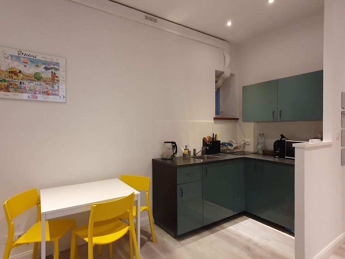 L-2 Krakow Center Studio O&P Apartfamily Екстериор снимка