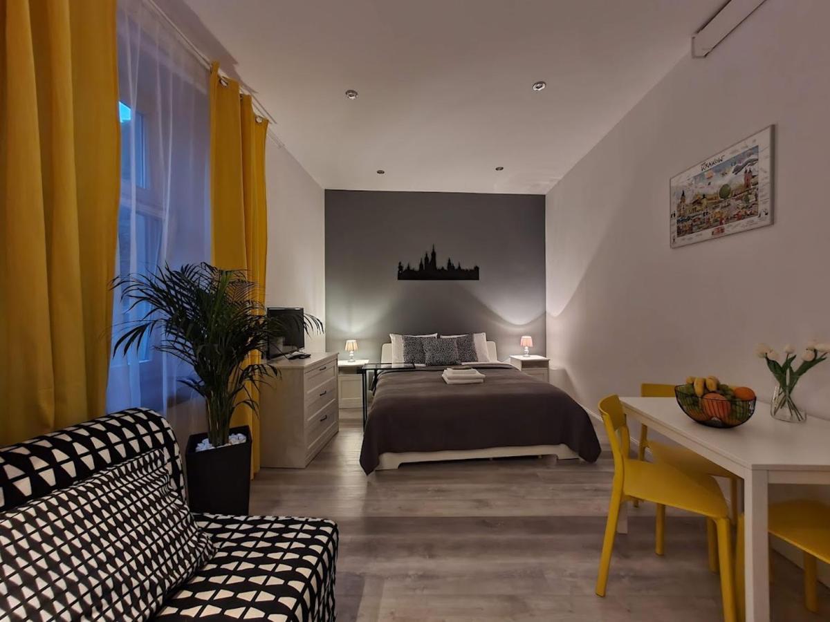 L-2 Krakow Center Studio O&P Apartfamily Екстериор снимка