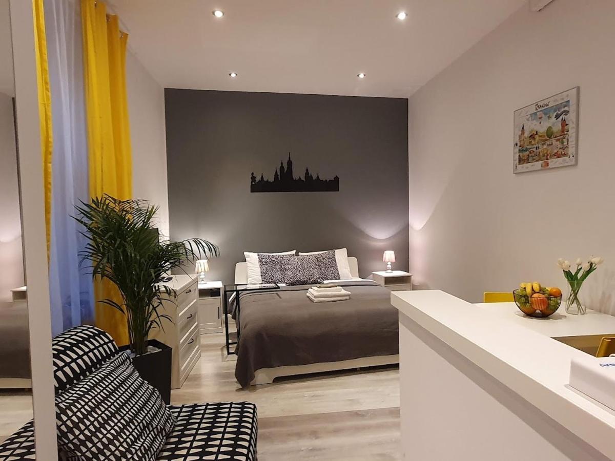 L-2 Krakow Center Studio O&P Apartfamily Екстериор снимка